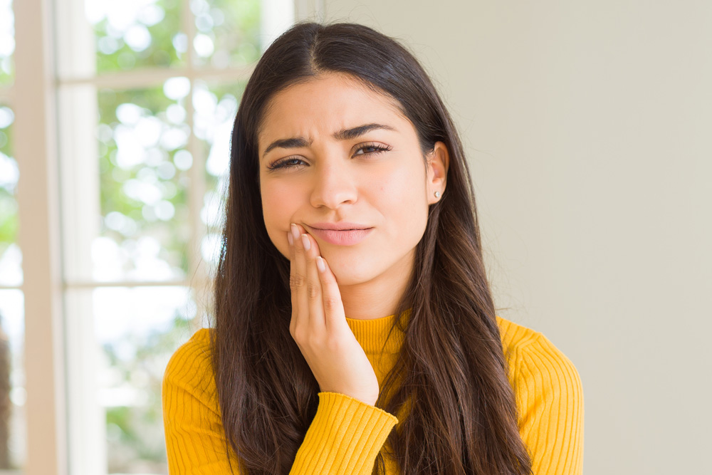 Causes of Toothaches in Leland, NC